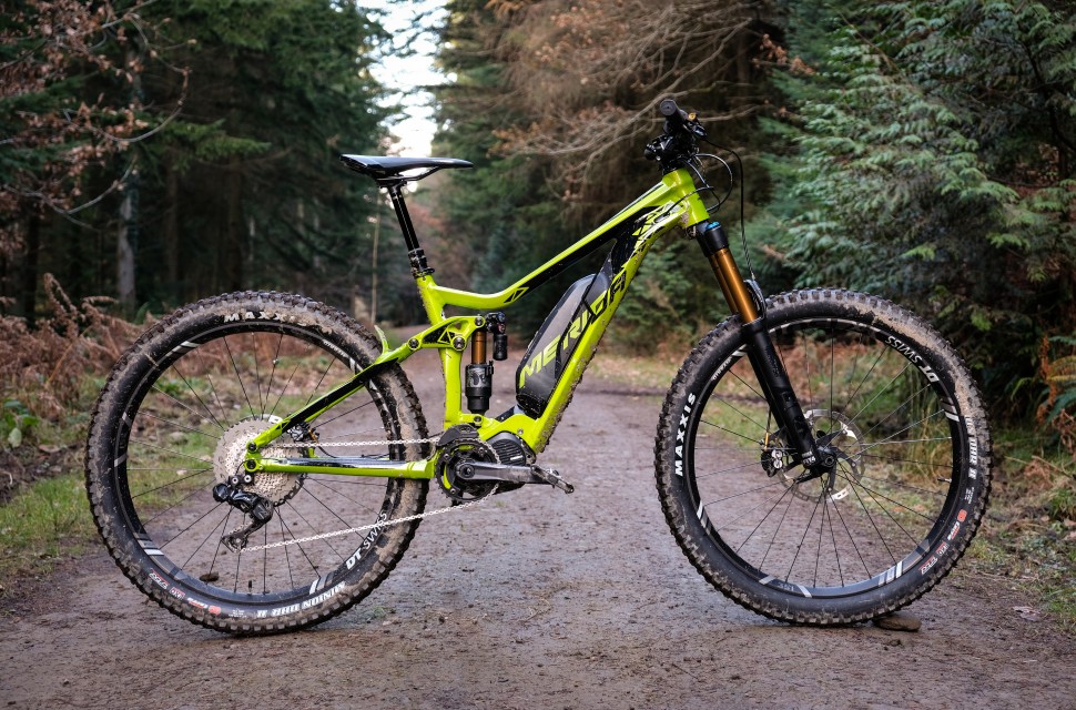 Merida eOne Sixty 900E e mtb review off road.cc